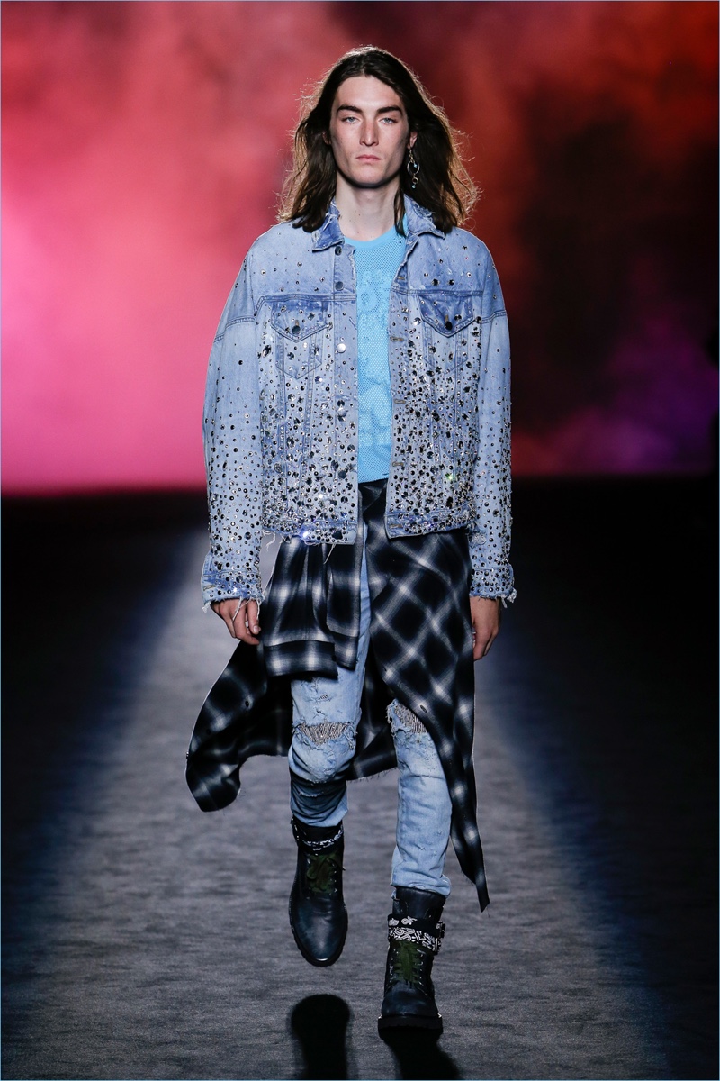 Amiri Spring Summer 2019 Mens Collection 023