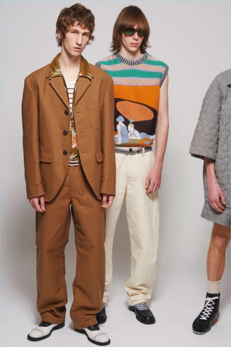 Andrea pompilio spring summer 2019 lookbook 001