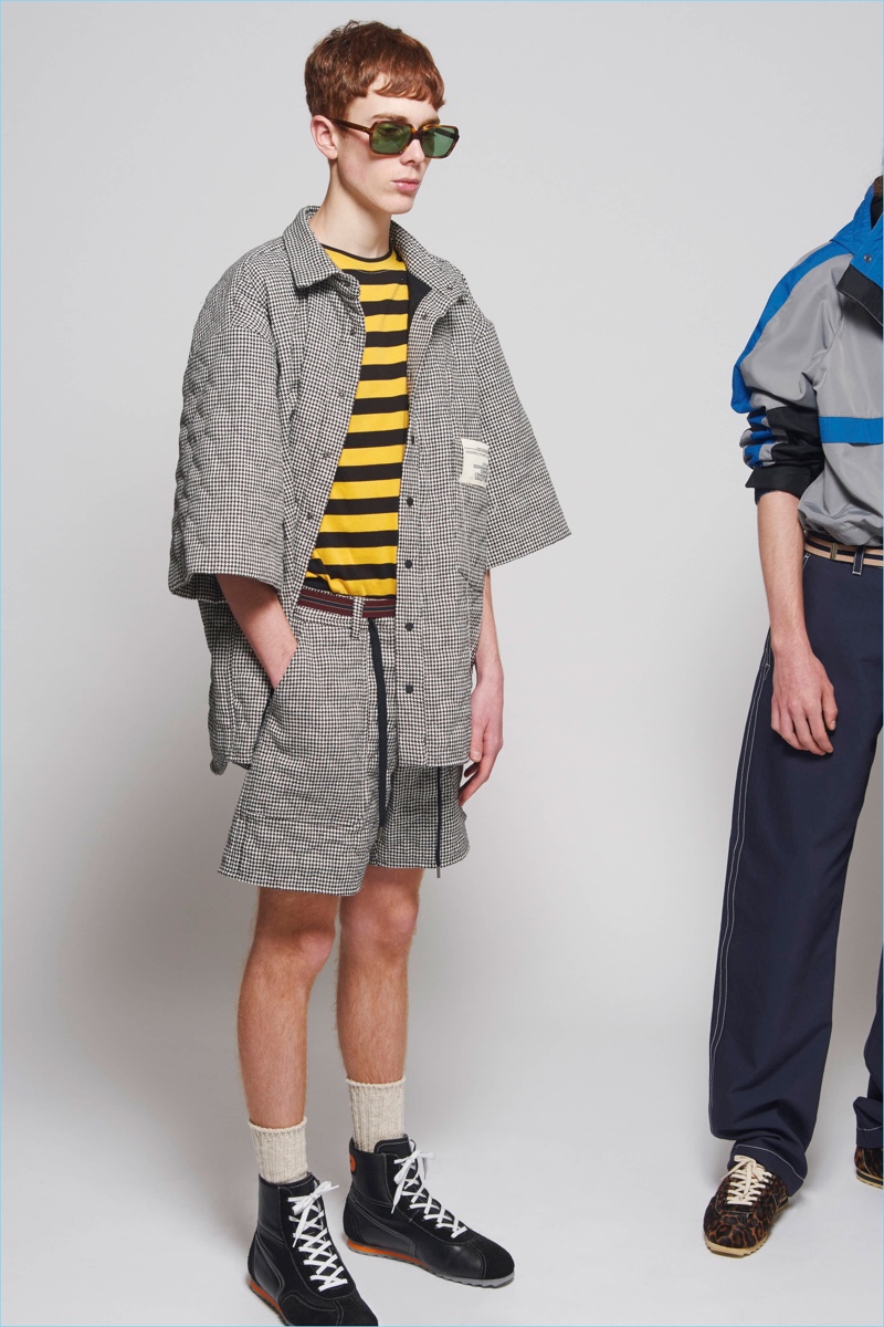 Andrea Pompilio Spring Summer 2019 Lookbook