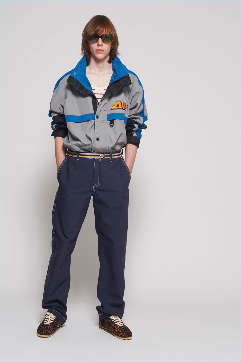 Andrea Pompilio Spring Summer 2019 Lookbook