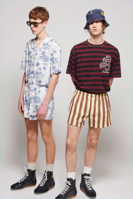 Andrea pompilio spring summer 2019 lookbook 004