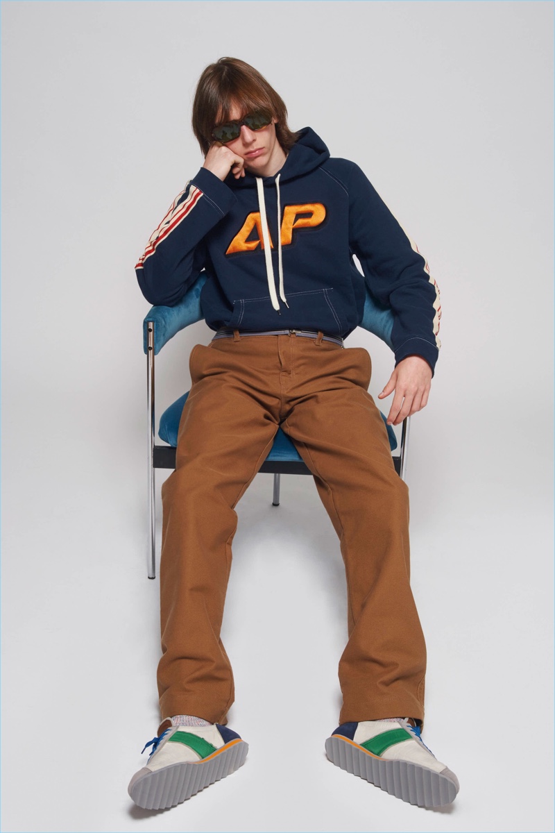 Andrea Pompilio Spring Summer 2019 Lookbook
