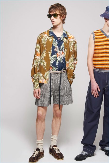 Andrea Pompilio Spring Summer 2019 Lookbook 007