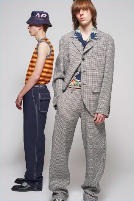 Andrea pompilio spring summer 2019 lookbook 008