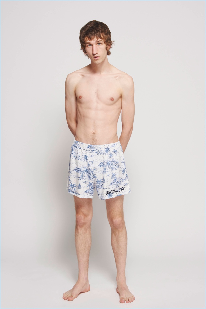 Andrea Pompilio Spring Summer 2019 Lookbook