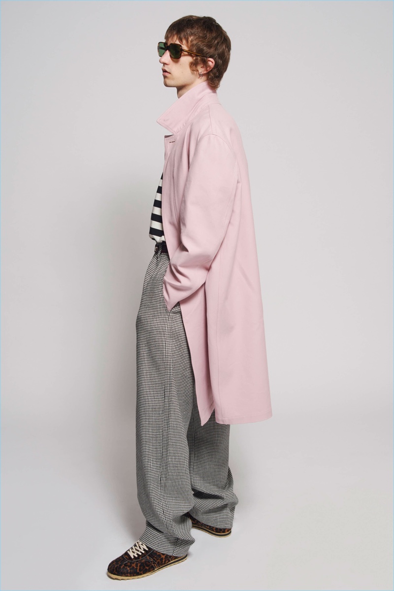 Andrea Pompilio Spring Summer 2019 Lookbook