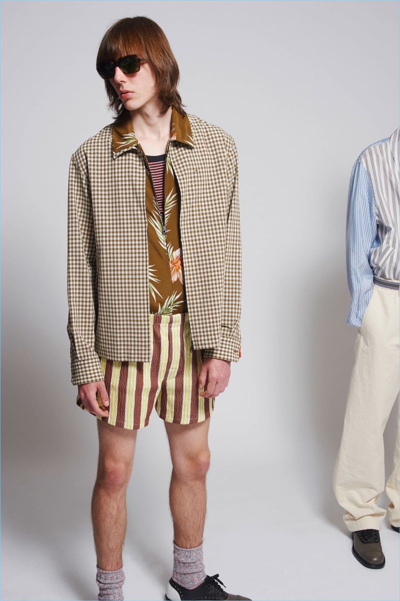 Andrea Pompilio Spring Summer 2019 Lookbook