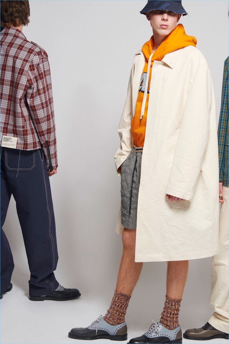 Andrea Pompilio Spring Summer 2019 Lookbook