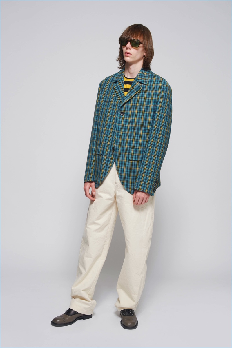 Andrea Pompilio Spring Summer 2019 Lookbook