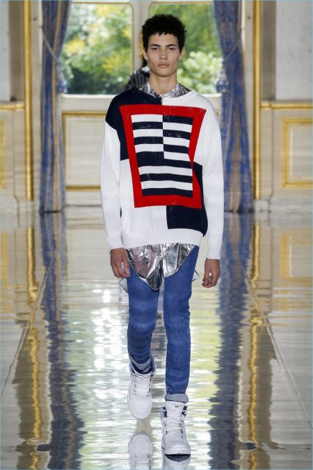 Balmain Spring Summer 2019 Mens Collection 021