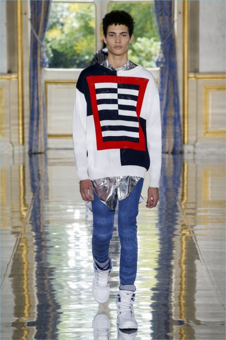 Balmain Spring Summer 2019 Mens Collection 021