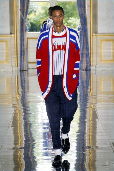 Balmain Spring Summer 2019 Mens Collection 027