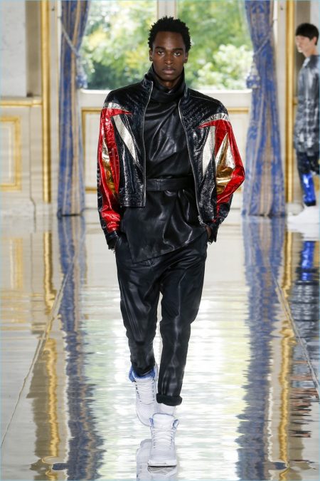 Balmain Spring Summer 2019 Mens Collection 035