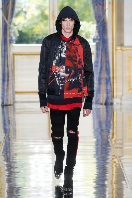 Balmain Spring Summer 2019 Mens Collection 044