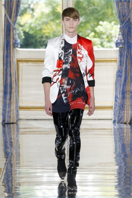 Balmain Spring Summer 2019 Mens Collection 046