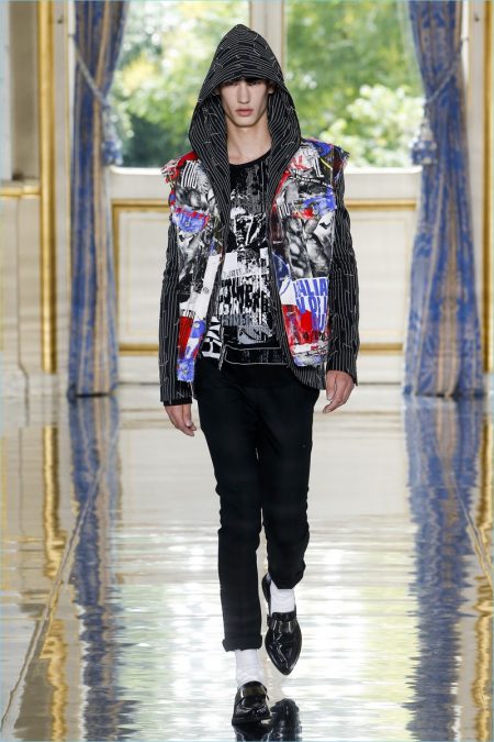 Balmain Spring Summer 2019 Mens Collection 050