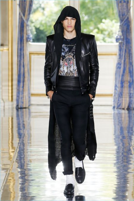 Balmain Spring Summer 2019 Mens Collection 053