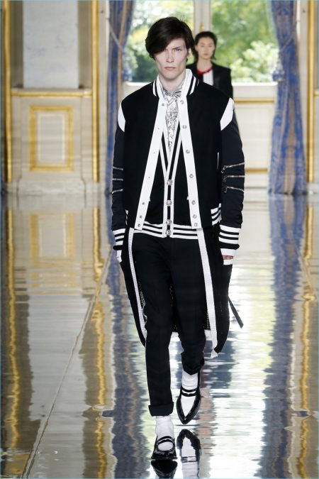 Balmain Spring Summer 2019 Mens Collection 060