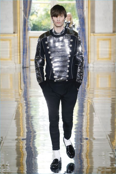 Balmain Spring Summer 2019 Mens Collection 069