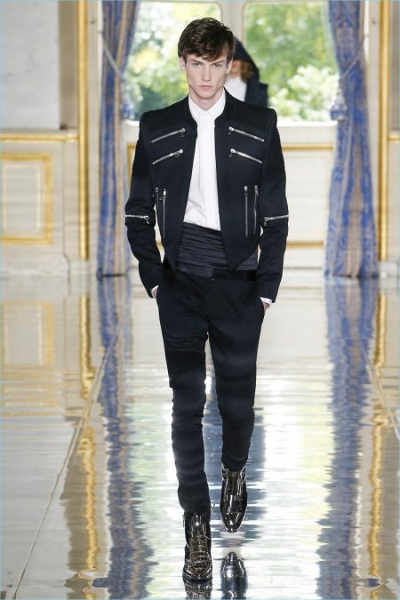 Balmain Spring Summer 2019 Mens Collection 072