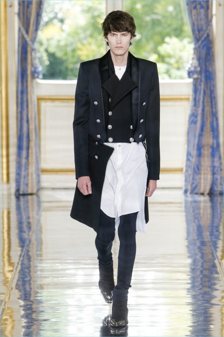 Balmain Spring Summer 2019 Mens Collection 077