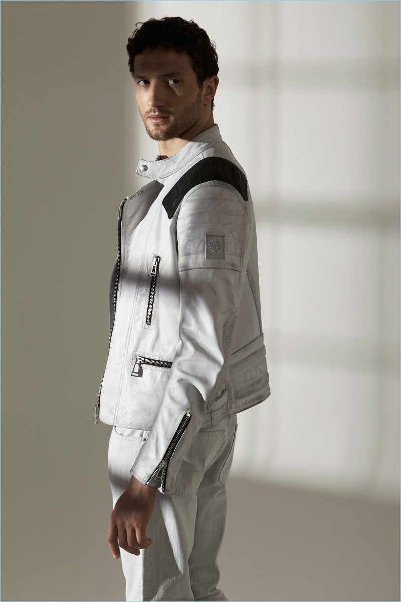 Belstaff spring summer 2019 mens lookbook 001