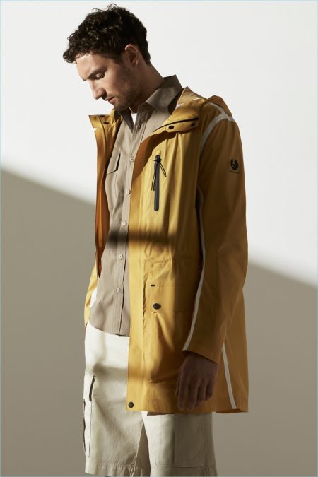 Belstaff Spring Summer 2019 Mens Lookbook 003