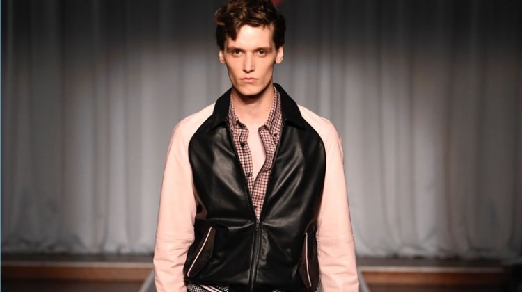 Ben Sherman Spring Summer 2019 Runway Collection 001