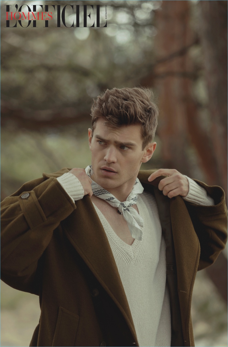 Bo Develius 2018 Editorial LOfficiel Hommes Kazakhstan 001