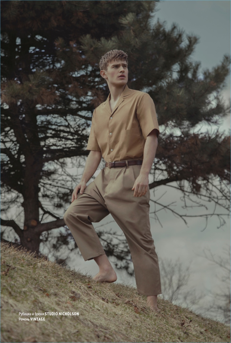 Bo Develius 2018 Editorial LOfficiel Hommes Kazakhstan 004