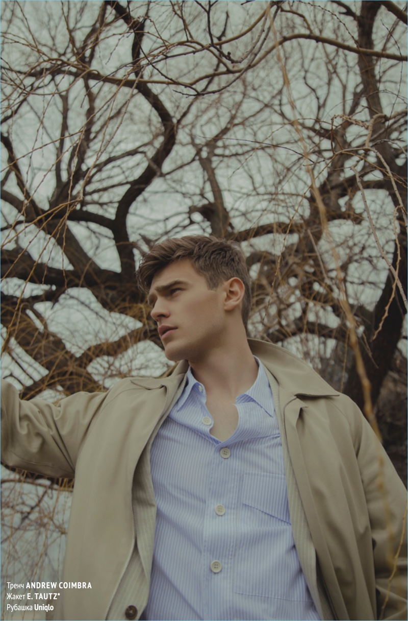 Bo Develius 2018 Editorial LOfficiel Hommes Kazakhstan 007