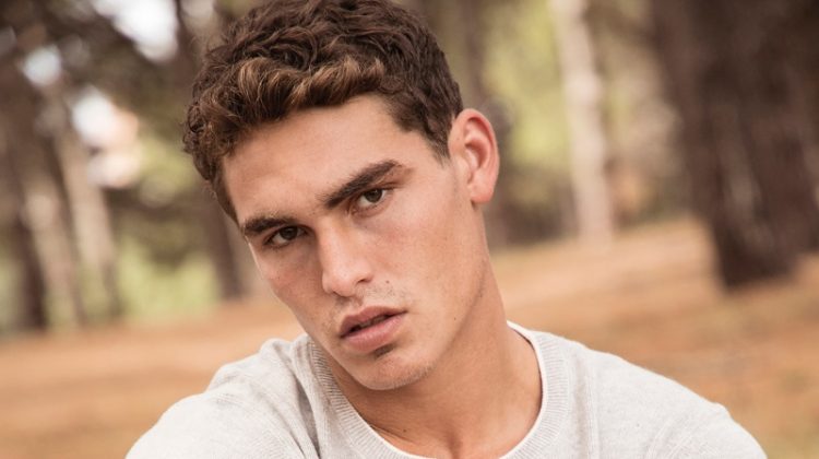 Brayden Templeton Dons Venroy in ‘Sydney Summer’