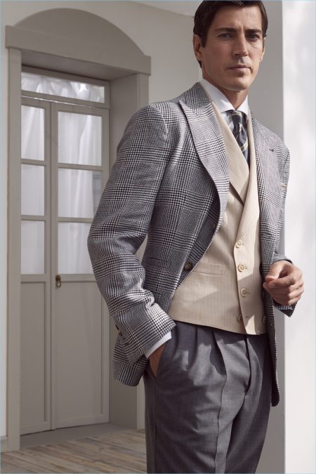 Brunello Cucinelli | Spring 2019 | Men’s Collection | Lookbook