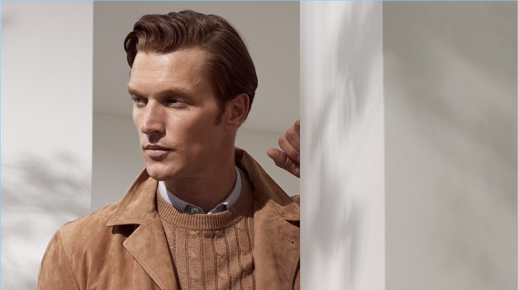 Brunello Cucinelli Reinterprets Gatsby Style for Spring ’19 Collection