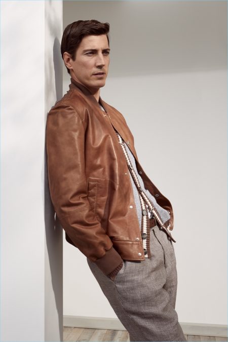 Brunello Cucinelli Spring Summer 2019 Lookbook 009