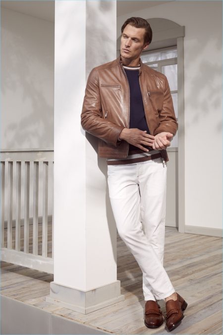 Brunello Cucinelli Spring Summer 2019 Lookbook 024