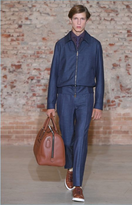 Canali Spring Summer 2019 Collection 001