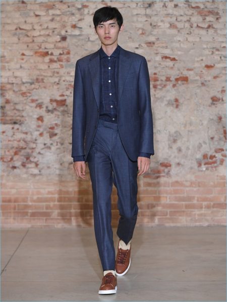 Canali Spring Summer 2019 Collection 002