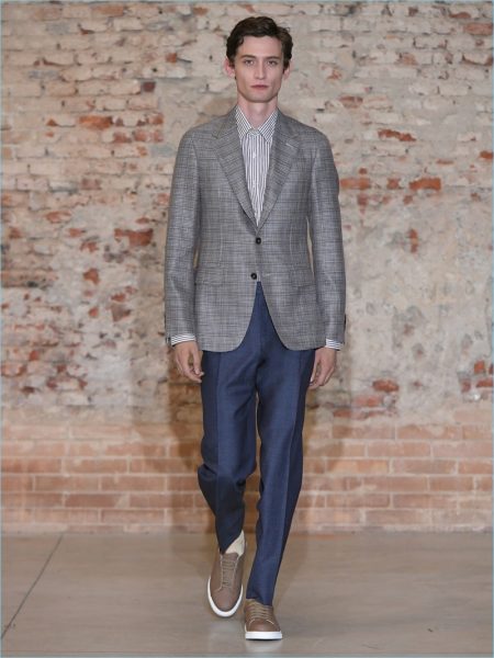 Canali Spring Summer 2019 Collection 003