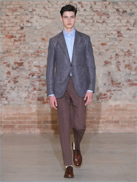 Canali Spring Summer 2019 Collection 004