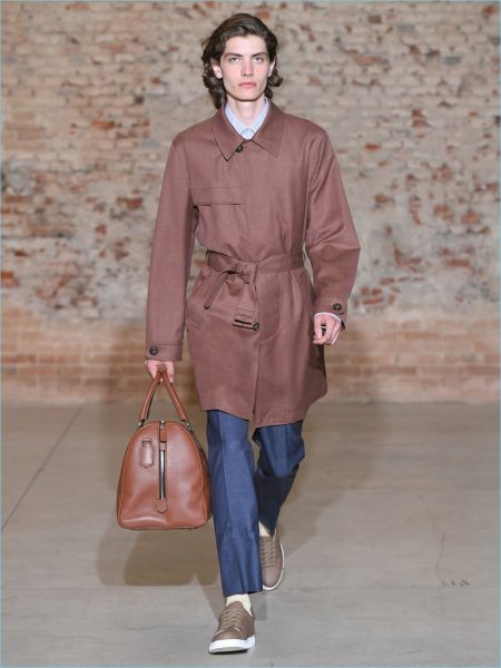 Canali Spring Summer 2019 Collection 005