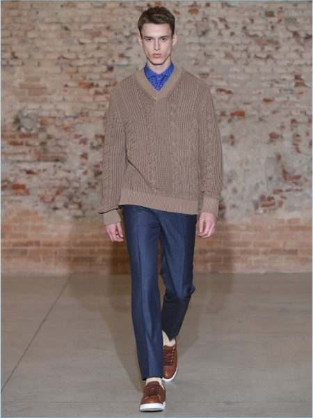 Canali Spring Summer 2019 Collection 008