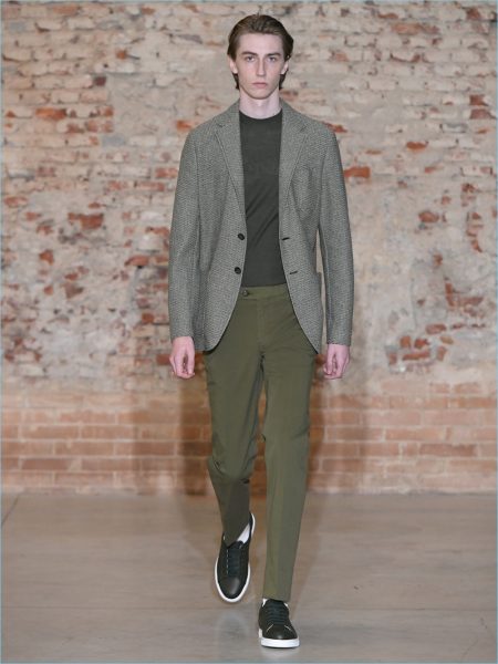 Canali Spring Summer 2019 Collection 009