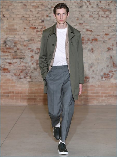 Canali Spring Summer 2019 Collection 016