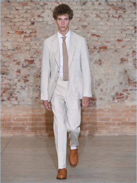 Canali Spring Summer 2019 Collection 020