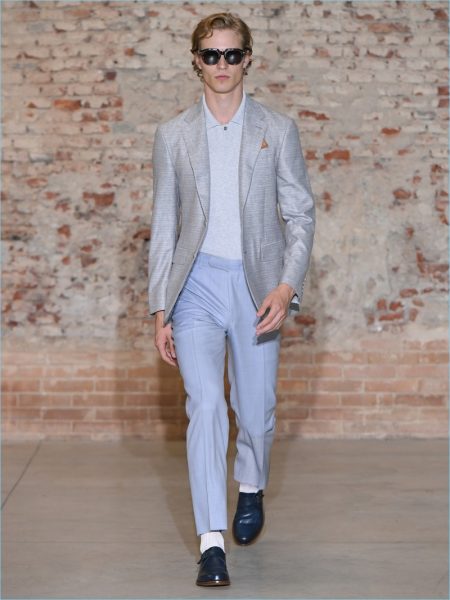 Canali Spring Summer 2019 Collection 021