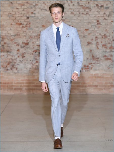 Canali Spring Summer 2019 Collection 022