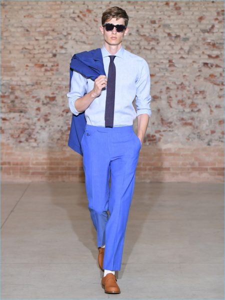 Canali Spring Summer 2019 Collection 023