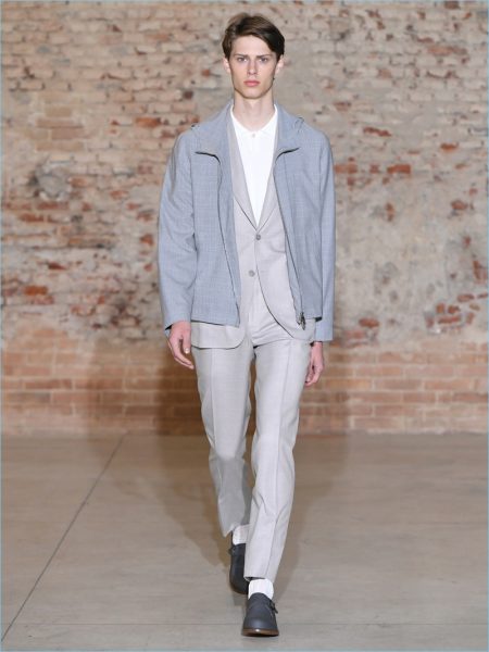 Canali Spring Summer 2019 Collection 024