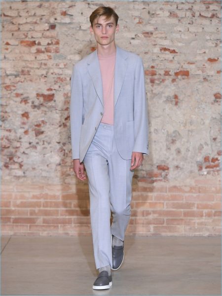 Canali Spring Summer 2019 Collection 025